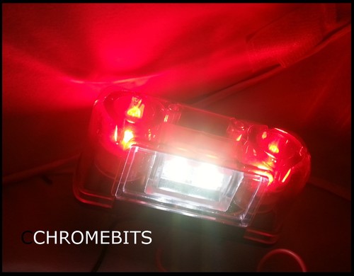 Lumière arrière led - 4x,
