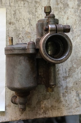 Carburateur gurtner rn13 - *,