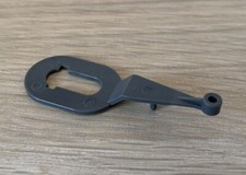 JOUEF crochet d'attelage gris