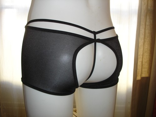 Boxer string noir - boxer,