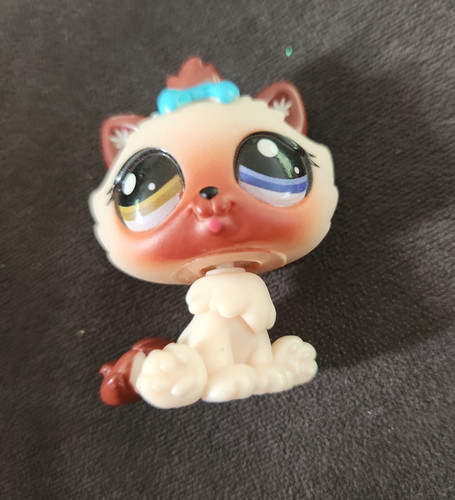 Lps littlest petshop - littlest,
