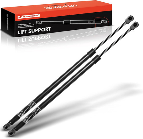 Rear hatch lift supports for - rear,