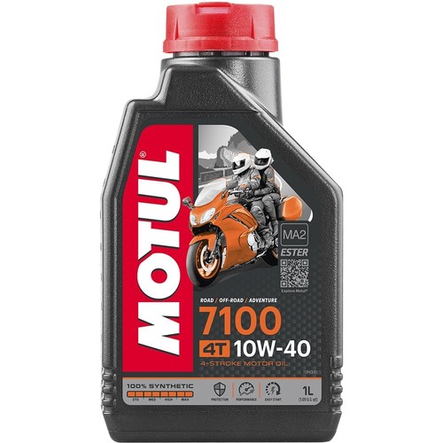 Motul huile moteur 7100 - motul,