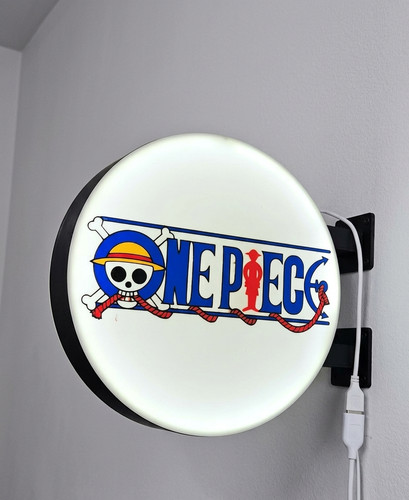 Enseigne one piece - one,
