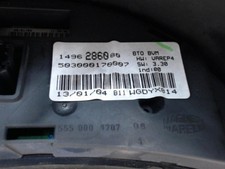 Afficheur LANCIA PHEDRA