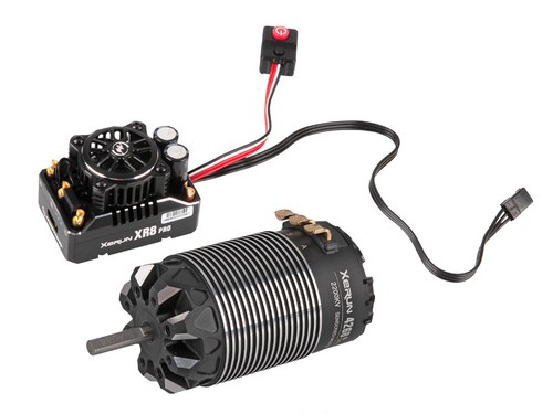 Hobbywing xerun xr8 pro - xerun,