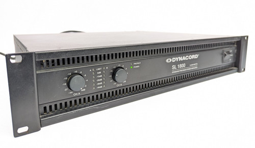 Dynacord 1800 professional - dynacord,