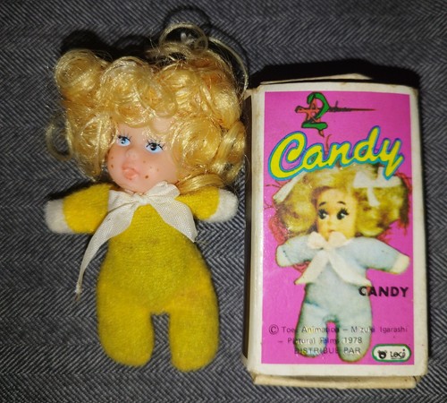 Poupée allumette doll candy - allumette,