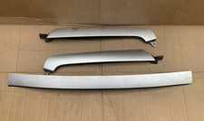 2004-2008 CHRYSLER CROSSFIRE WINDSHIELD MOLDING TRIM PILLAR TRIMS SET OEM 04-08