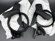 NEW Shimano ST-R7170 Di2 12-Speed Shifter & BR-R7170 Disc Brake Set MSRP $930