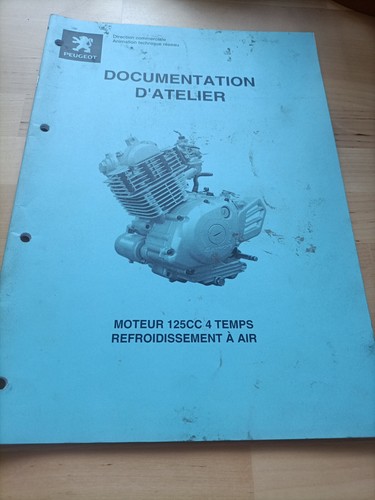 Documents peugeot motocycles - documents,