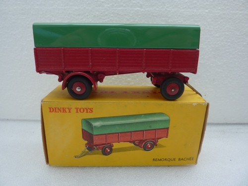 Dinky toys france - france, remorque