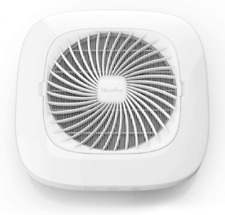 MelodySusie Aspirateur à Manucure Ongles Professionnel Ventilateur Blanc
