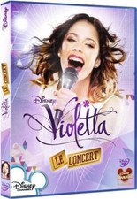 VIOLETTA : LE CONCERT / [MARTINA STOESSEL] / DVD NEUF SOUS BLISTER D'ORIGINE/ VF