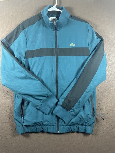 Lacoste sport track jacket - lacoste,
