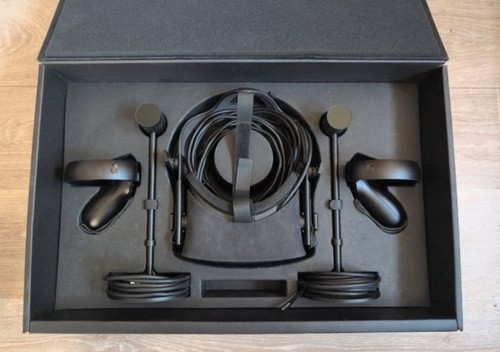 Oculus rift manettes touch - oculus, 2