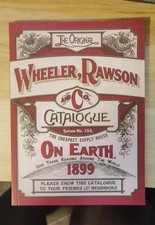 Wheeler Rawson & Co. Catalogue