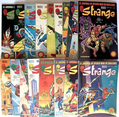 Marvel jolie série 17 - bd, de