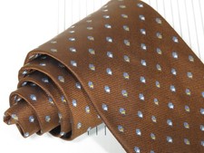 Burberry London Twill Silk Tie