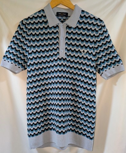 Fred perry polos tricoté - perry,