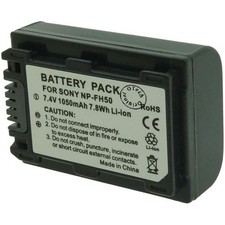 Batterie pour SONY CYBER-SHOT DSC-HX200V