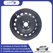 🇫🇷 JANTE TOLE DACIA