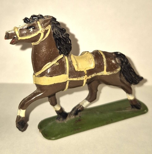 Jouet ancien cheval far - jouet, –