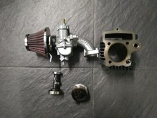 Honda Monkey Z50 Takegawa 70cc engine kit