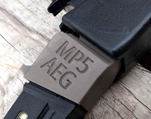 Airsoft mp5 aeg - airsoft, odin