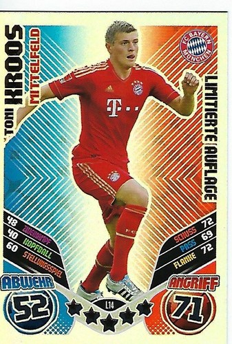 Match attax bundesliga - attax,