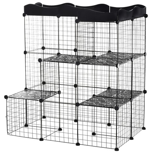 Cage parc enclos pour petits