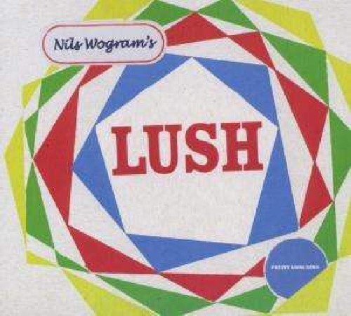 Wogram nils lush - lush, (cd)