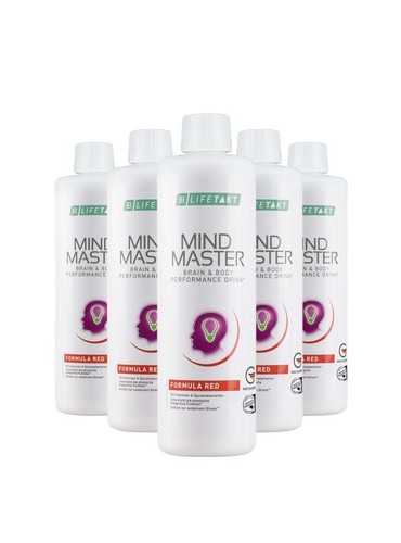 Mind master red set 5 - red,