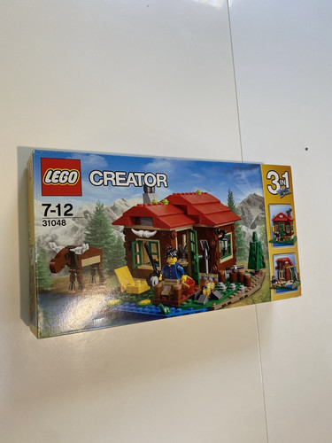 Lego creator 31048 - lego, 1