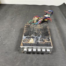 Égaliseur Stéréo Philips Booster - Pour Pièces, Ne Fonctionne Pas