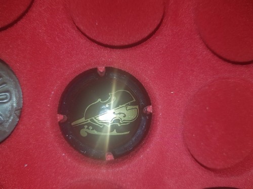 Capsule champagne - de,