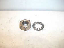 Moteur tondeuse Lawn Boy - Ecrou de serrage du volant magnétique