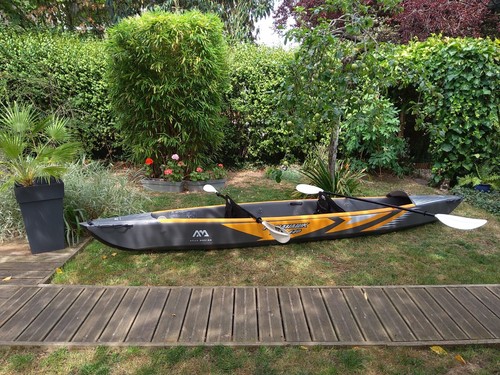 Canoë kayak rigide - canoë,
