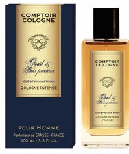Comptoir Cologne Oud et bois