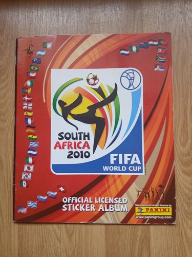 Album panini vide coupe - panini,