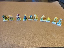 10 Fèves Animaux Fables De La