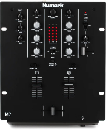 Numark scratch mixer - scratch,