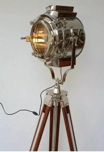 Projecteur nautique trépied - projecteur,