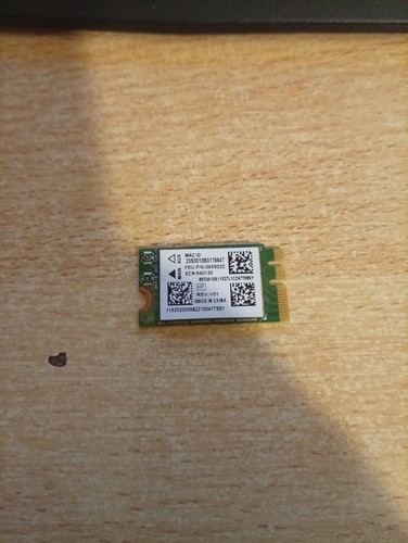 Carte wifi - card,