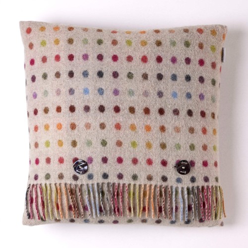 Merino lambswool multispot - merino,