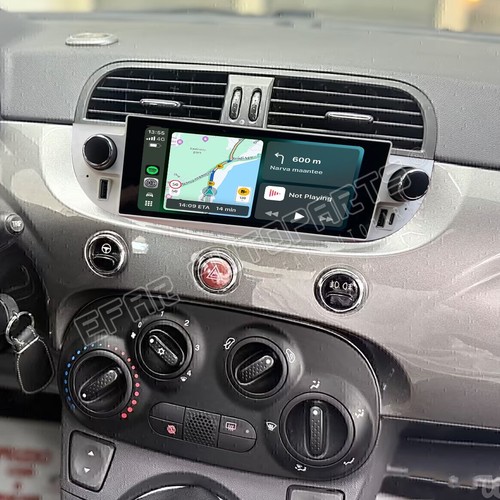Apple carplay for fiat 500 - apple,