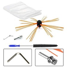 Outils de ramonage conçus