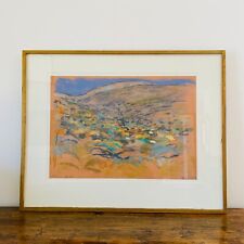 Tableau Pastel 32 cm x 43,5 cm