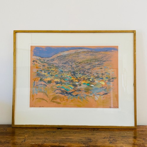 Tableau pastel 43 - cm, cm