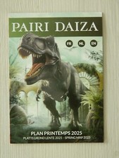 Parc PAIRI DAIZA PLAN DE PARC